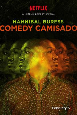 HannibalBuress:ComedyCamisado
